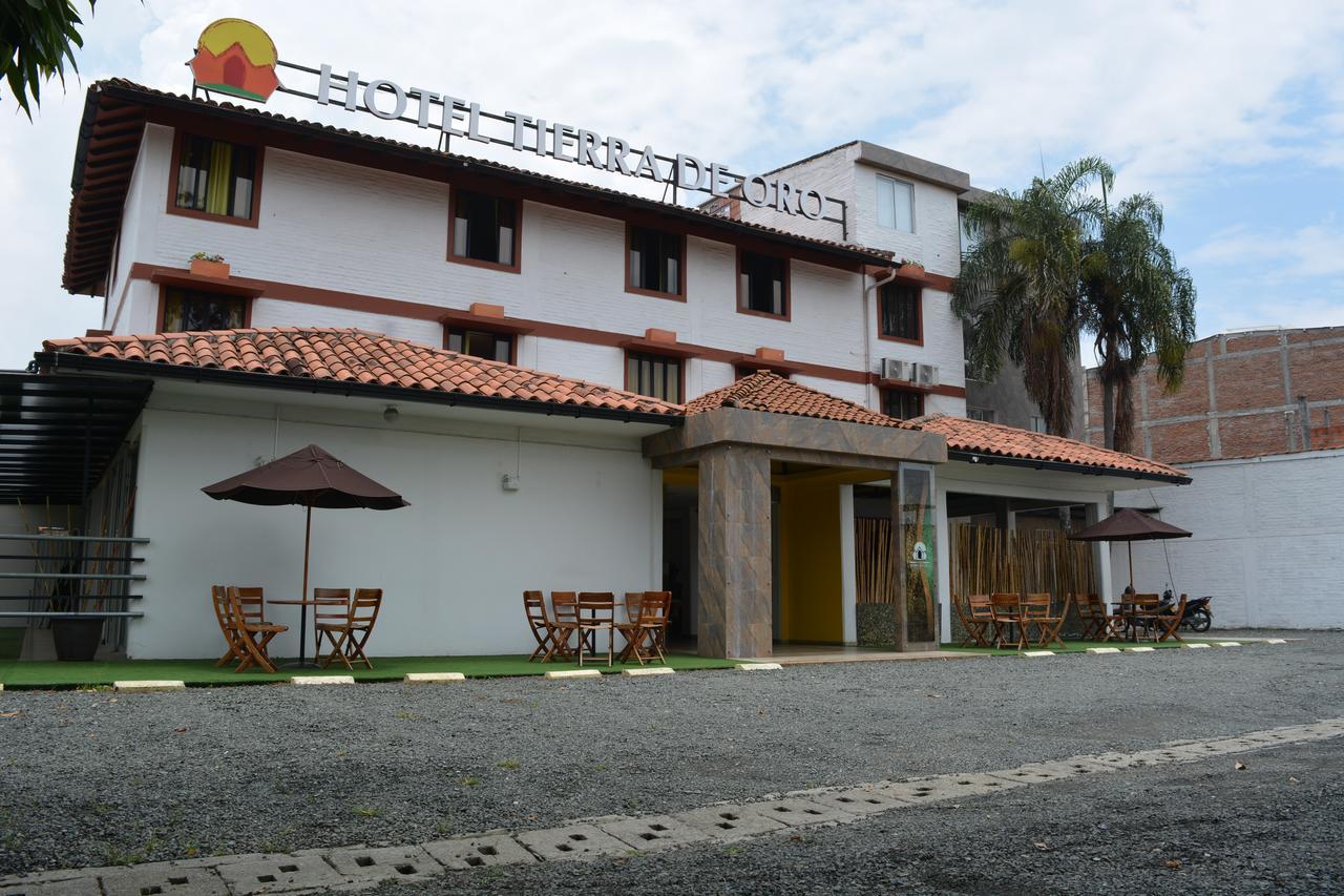Hotel Tierra De Oro Santander de Quilichao 외부 사진