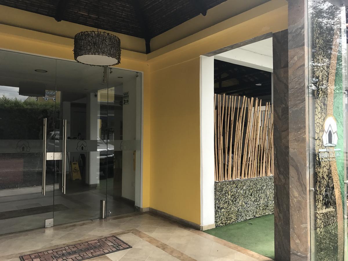 Hotel Tierra De Oro Santander de Quilichao 외부 사진