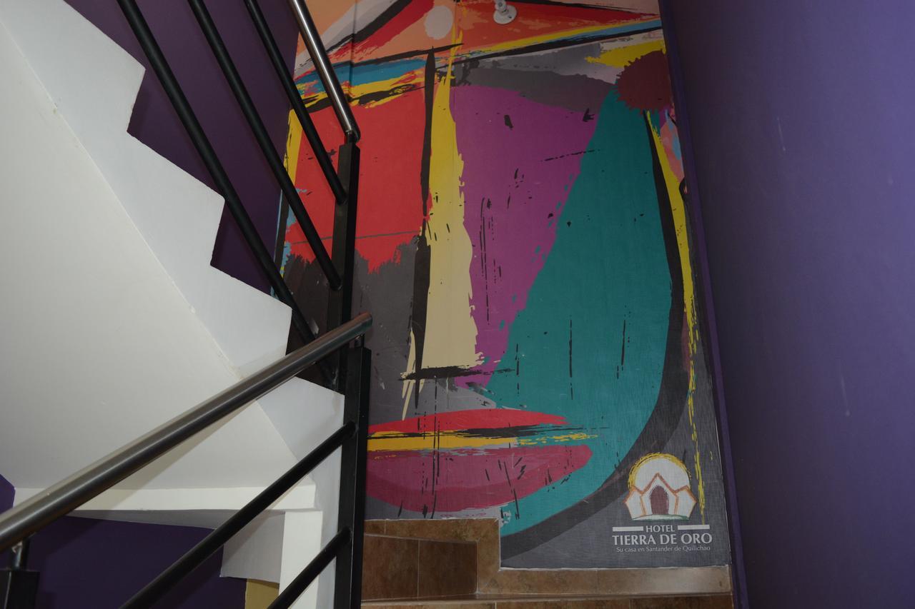 Hotel Tierra De Oro Santander de Quilichao 외부 사진