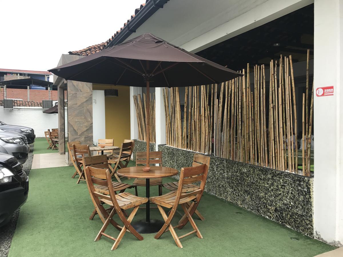 Hotel Tierra De Oro Santander de Quilichao 외부 사진
