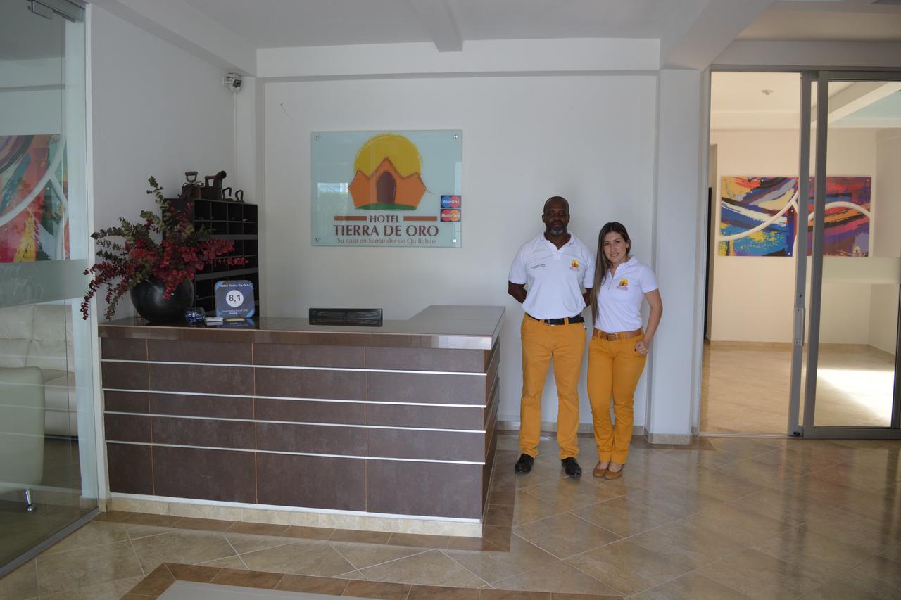 Hotel Tierra De Oro Santander de Quilichao 외부 사진